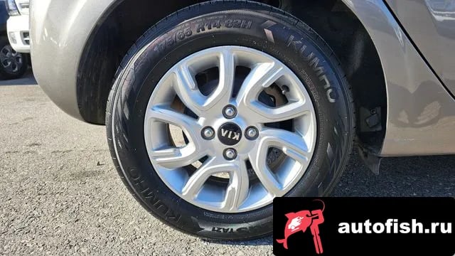 Kia morning All New Morning (JA) 2019 года - вид 5