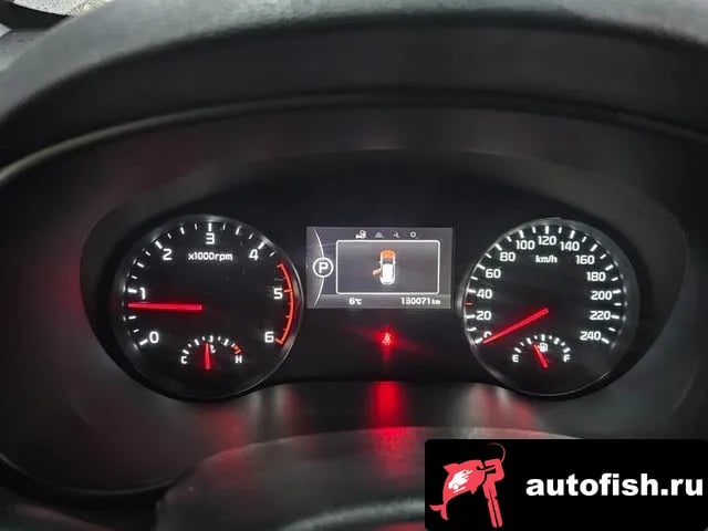 Kia Sportage Sportage 4th Generation 2018 года - вид 6