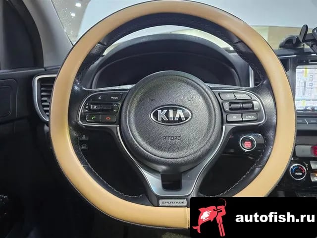 Kia Sportage Sportage 4th Generation 2018 года - похожие автомобили