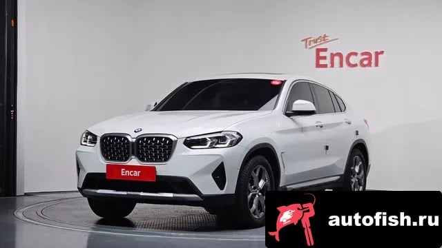 BMW X4 X4 (G02) 2022 года - похожие автомобили