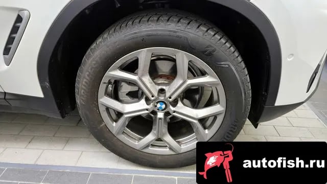 BMW X4 X4 (G02) 2022 года - вид 5