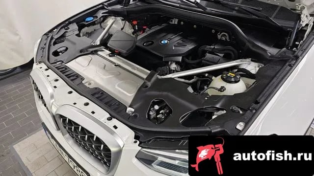 BMW X4 X4 (G02) 2022 года - вид 6