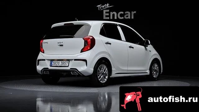 Kia morning Morning Urban (JA) 2022 года - вид 2