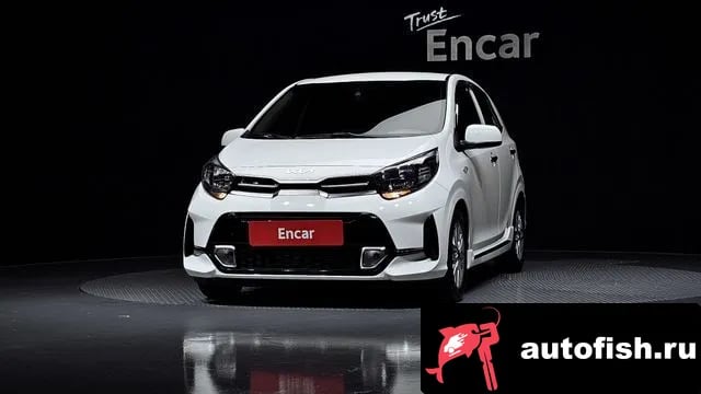 Kia morning Morning Urban (JA) 2022 года - вид 3