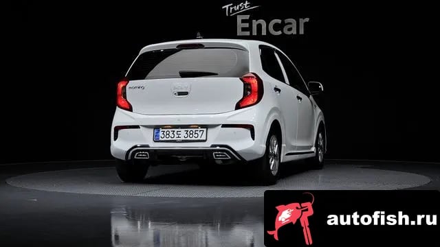 Kia morning Morning Urban (JA) 2022 года - вид 4