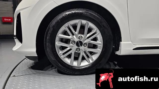 Kia morning Morning Urban (JA) 2022 года - вид 5