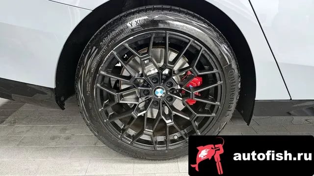 BMW 5-Series 5 Series (G60) 2024 года - вид 5