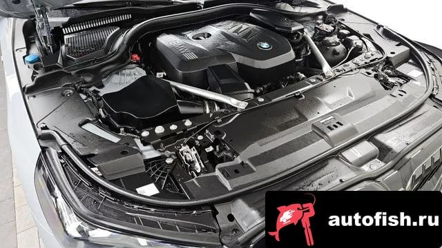 BMW 5-Series 5 Series (G60) 2024 года - вид 6