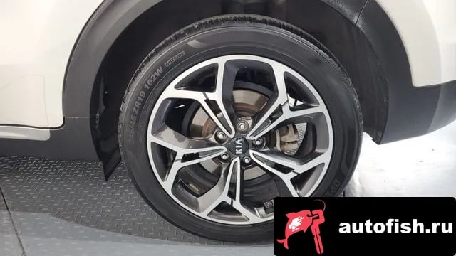 Kia Sportage Sportage The Bold 2020 года - вид 4