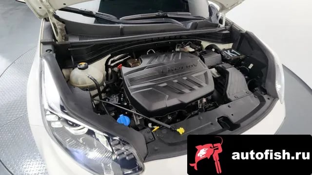 Kia Sportage Sportage The Bold 2020 года - вид 5