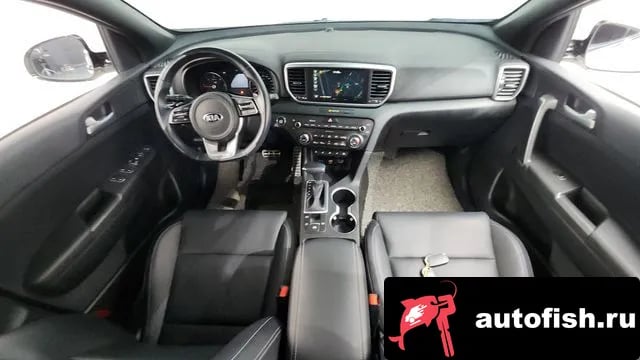 Kia Sportage Sportage The Bold 2020 года - похожие автомобили