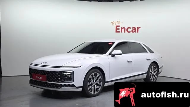 Hyundai Grandeur Granger Hybrid (GN7) 2025 года - вид 1