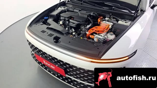 Hyundai Grandeur Granger Hybrid (GN7) 2025 года - вид 6