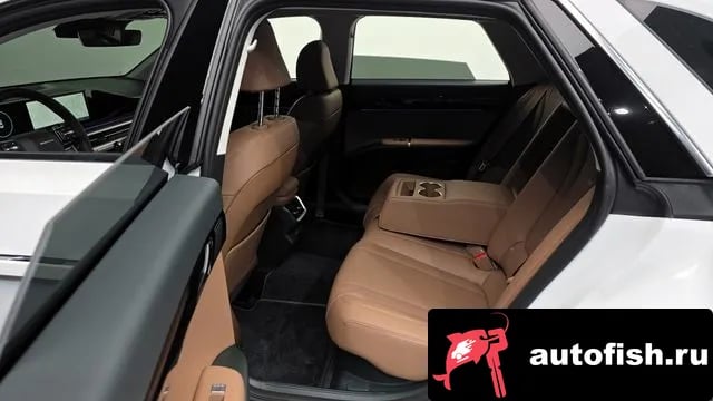 Hyundai Grandeur Granger Hybrid (GN7) 2025 года - похожие автомобили