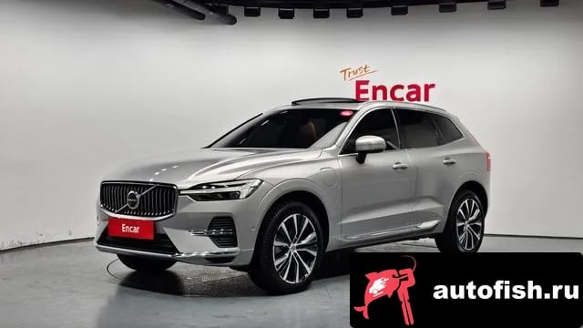 Volvo XC60 XC60 second Generation 2022 года - автомобиль из Южной Кореи