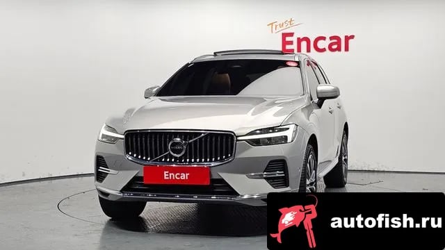 Volvo XC60 XC60 second Generation 2022 года - вид 3