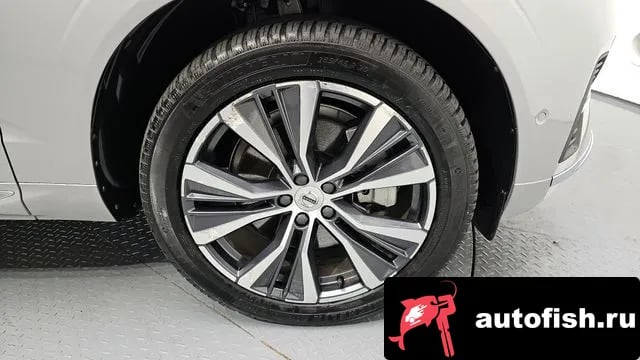 Volvo XC60 XC60 second Generation 2022 года - вид 5