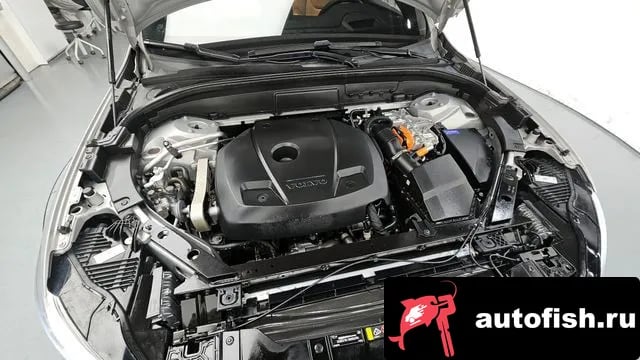 Volvo XC60 XC60 second Generation 2022 года - вид 6