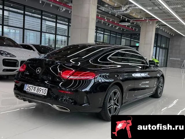 Mercedes-Benz C-Class C-Class W205 2021 года - вид 4