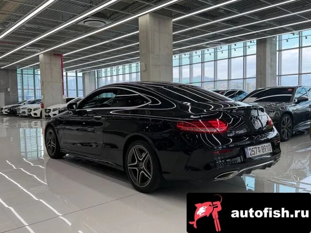 Mercedes-Benz C-Class C-Class W205 2021 года - вид 5