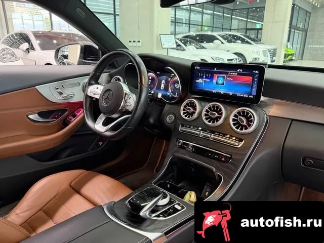Mercedes-Benz C-Class C-Class W205 2021 года - вид 6