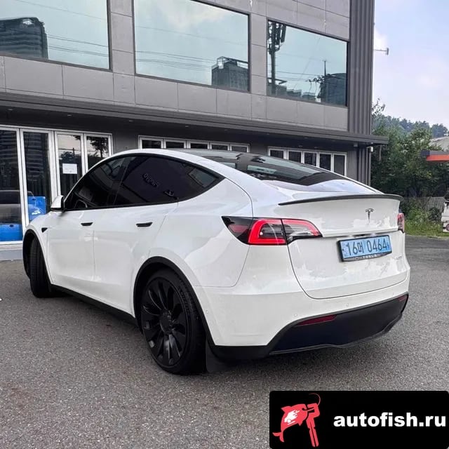 Tesla Model Y Model Y 2022 года - вид 6