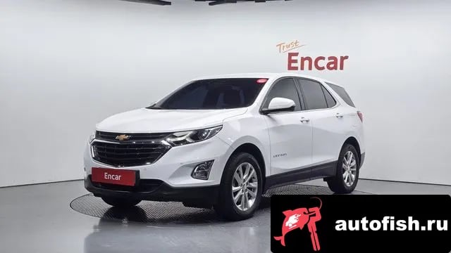 Chevrolet (GM Daewoo) Equinox Equanox 2020 года - вид 1