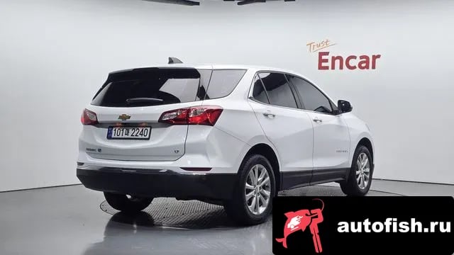 Chevrolet (GM Daewoo) Equinox Equanox 2020 года - вид 2