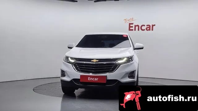 Chevrolet (GM Daewoo) Equinox Equanox 2020 года - похожие автомобили