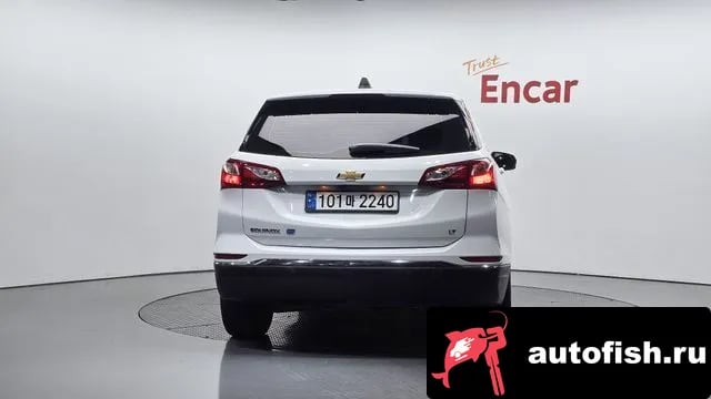 Chevrolet (GM Daewoo) Equinox Equanox 2020 года - вид 4