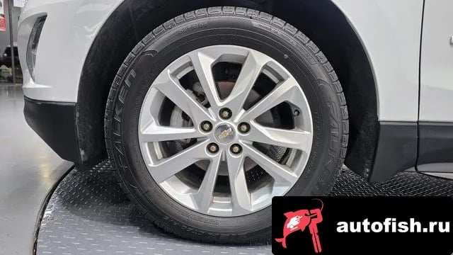 Chevrolet (GM Daewoo) Equinox Equanox 2020 года - вид 5