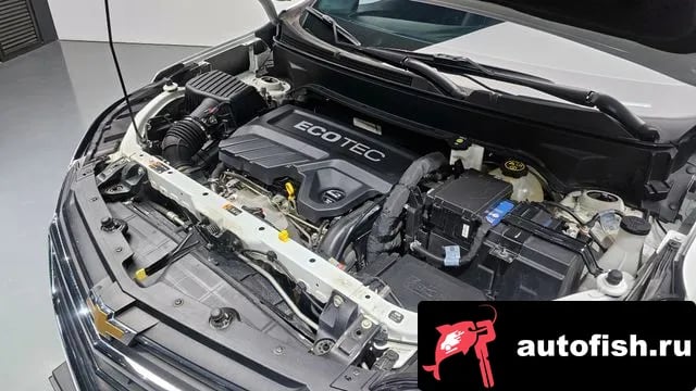 Chevrolet (GM Daewoo) Equinox Equanox 2020 года - вид 6