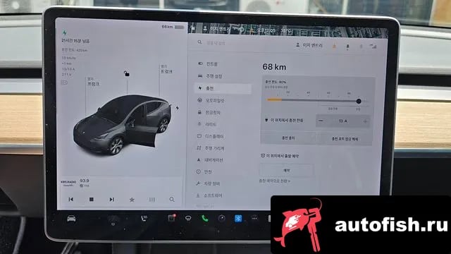 Tesla Model Y Model Y 2021 года - похожие автомобили