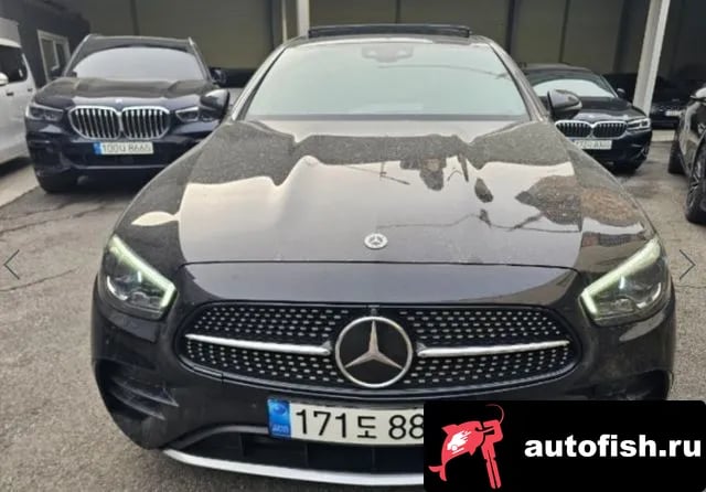 Mercedes-Benz E-Class E-Class W213 2022 года - похожие автомобили