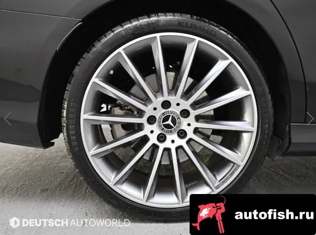 Mercedes-Benz E-Class E-Class W213 2022 года - вид 5