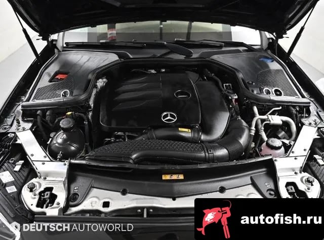 Mercedes-Benz E-Class E-Class W213 2022 года - вид 6