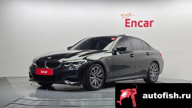 BMW 3-Series 3 Series (G20) 2022 года - вид 1