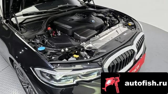 BMW 3-Series 3 Series (G20) 2022 года - вид 6