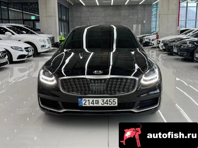 Kia K9 More K9 2019 года - вид 2
