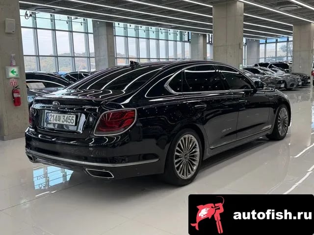 Kia K9 More K9 2019 года - вид 4