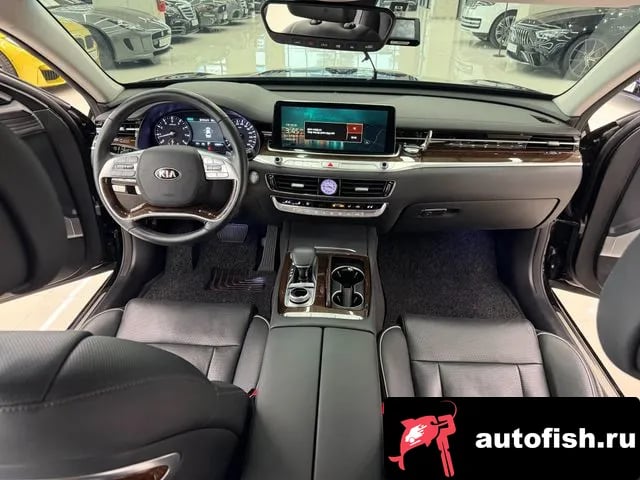 Kia K9 More K9 2019 года - вид 6