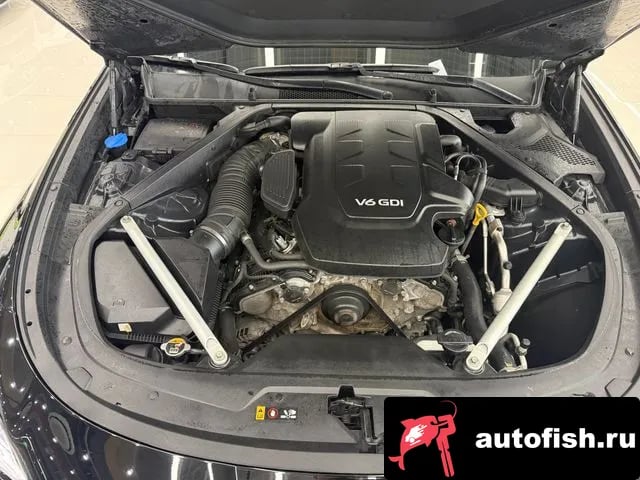 Kia K9 More K9 2019 года - похожие автомобили