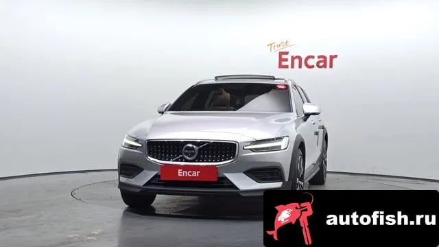 Volvo V60 V60 Cross-country 2nd Generation 2022 года - вид 3