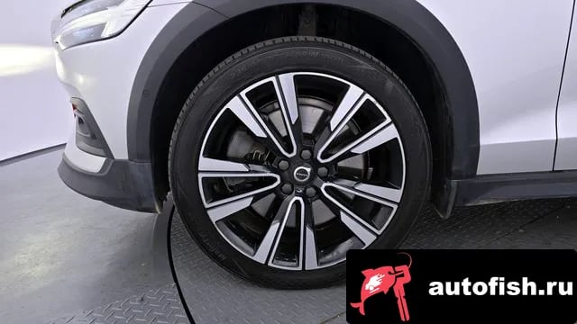 Volvo V60 V60 Cross-country 2nd Generation 2022 года - вид 5