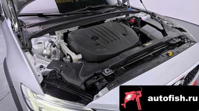 Volvo V60 V60 Cross-country 2nd Generation 2022 года - вид 6