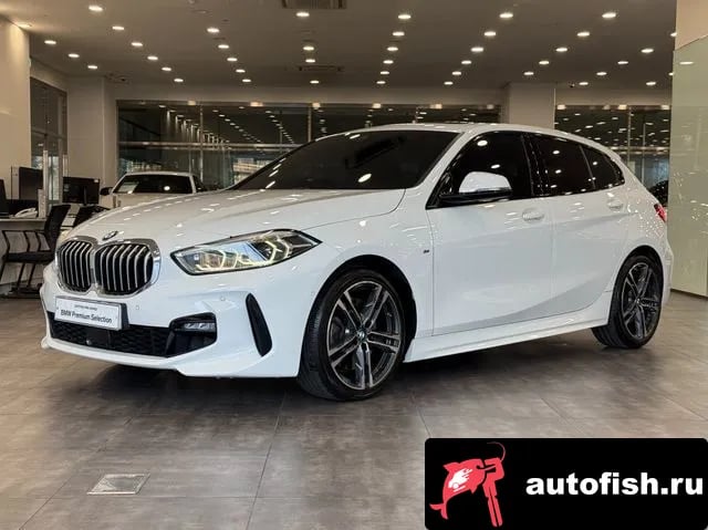 BMW 1-Series 1 Series (F40) 2023 года - похожие автомобили