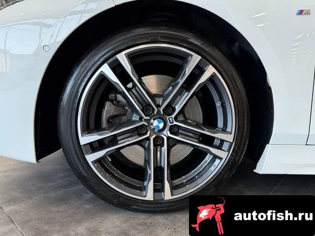 BMW 1-Series 1 Series (F40) 2023 года - вид 5