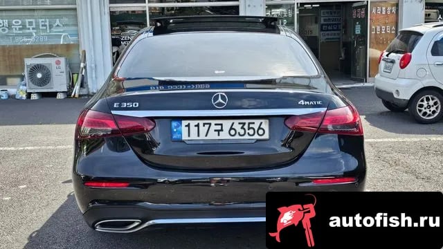 Mercedes-Benz E-Class E-Class W213 2021 года - вид 5