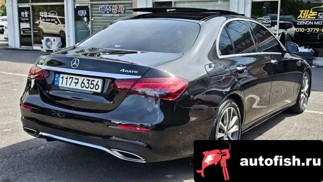 Mercedes-Benz E-Class E-Class W213 2021 года - похожие автомобили
