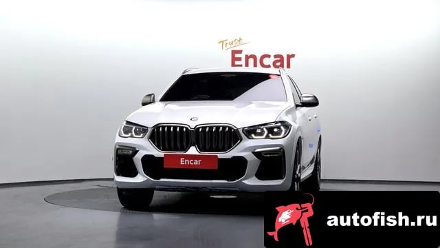 BMW X6 X6 (G06) 2021 года - вид 3